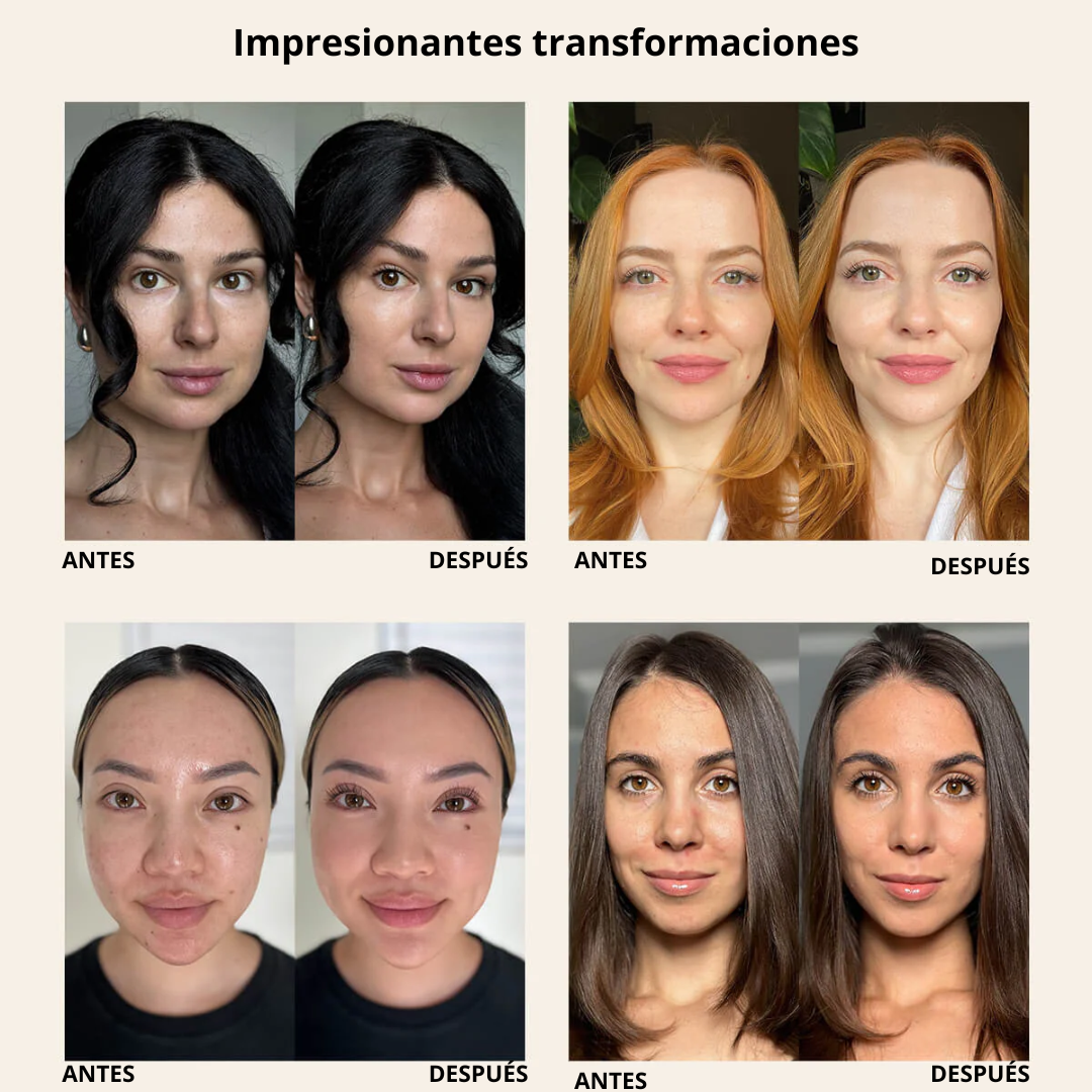 Base Correctora Adaptable - 4 en 1