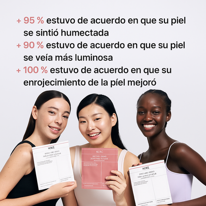 Mascarilla de Bio-Colágeno