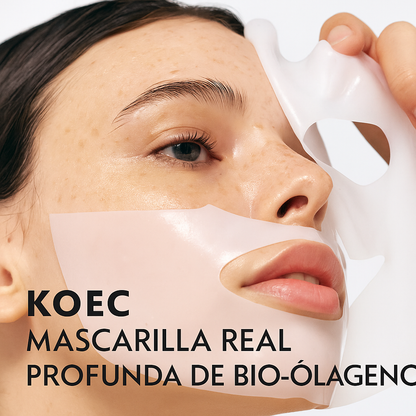 Mascarilla de Bio-Colágeno