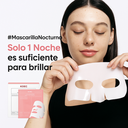 Mascarilla de Bio-Colágeno
