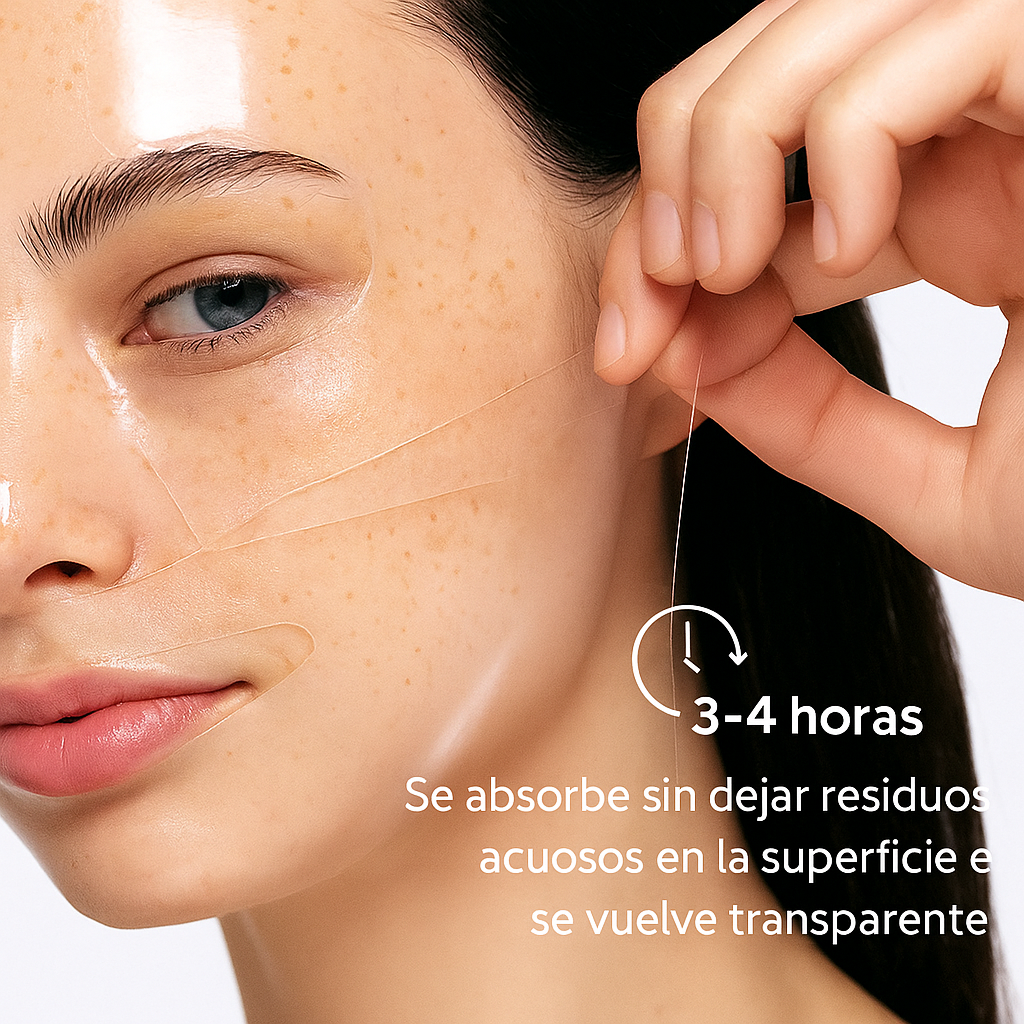 Mascarilla de Bio-Colágeno