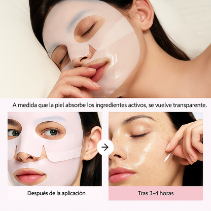 Mascarilla de Bio-Colágeno