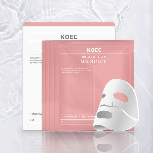 Mascarilla de Bio-Colágeno