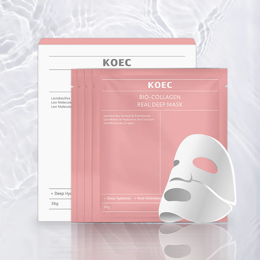 Mascarilla de Bio-Colágeno